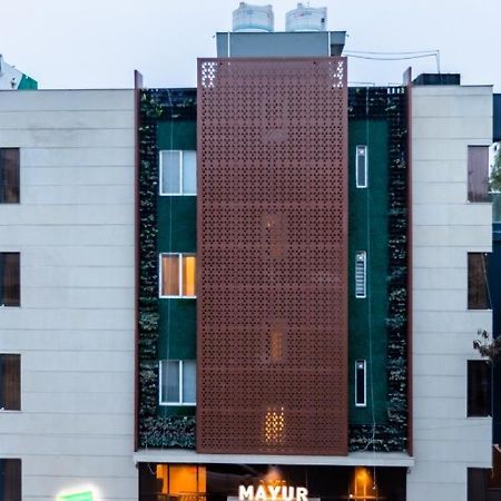 Mayur By Roomsinc Delhi New Delhi Bagian luar foto