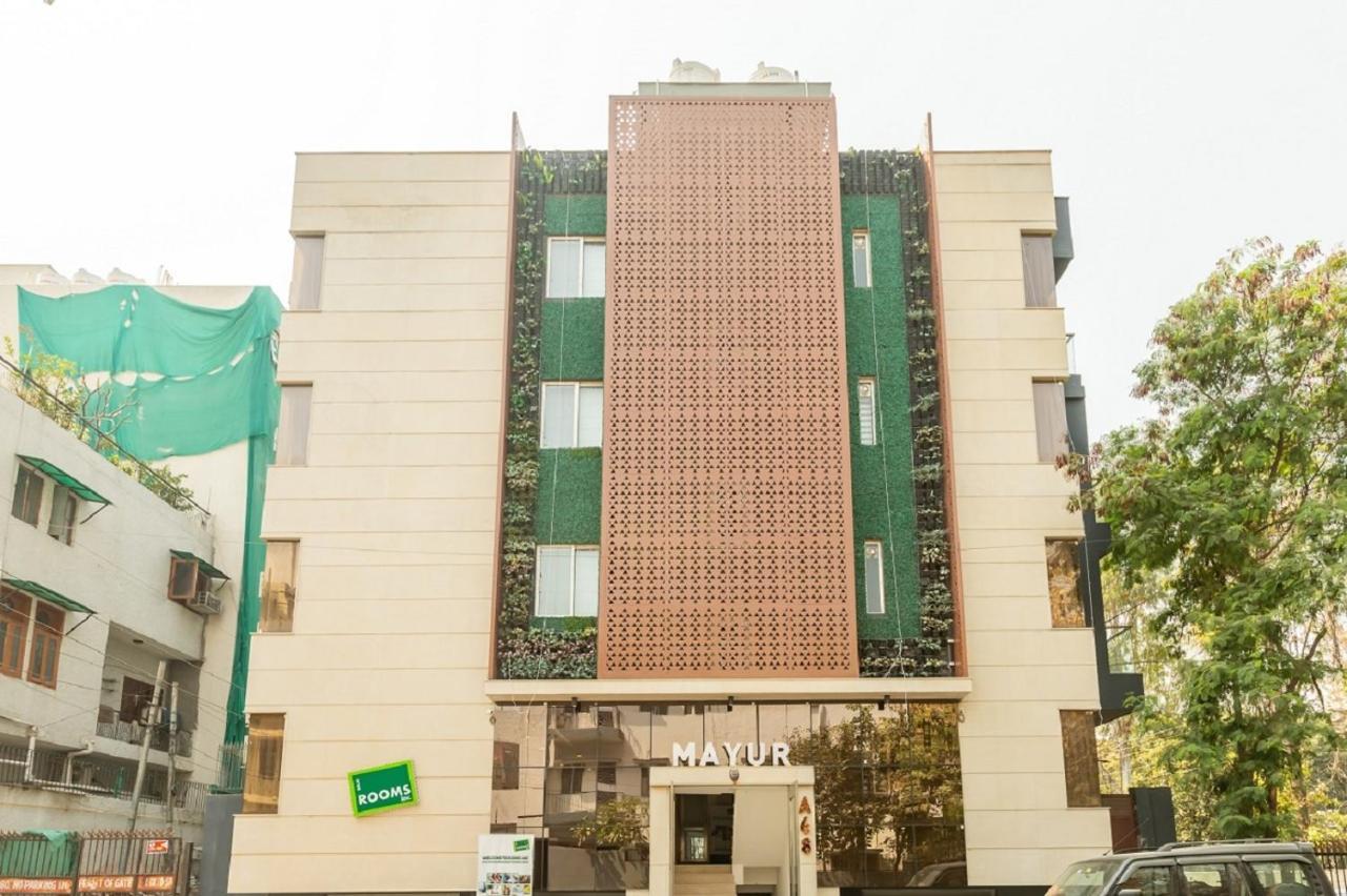 Mayur By Roomsinc Delhi New Delhi Bagian luar foto