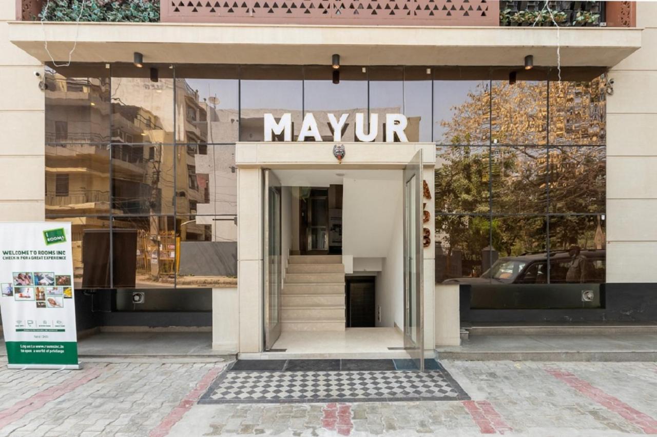 Mayur By Roomsinc Delhi New Delhi Bagian luar foto