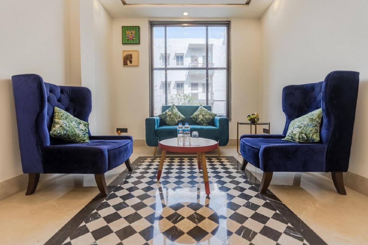 Mayur By Roomsinc Delhi New Delhi Bagian luar foto